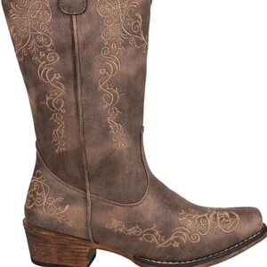 Cowgirl boots